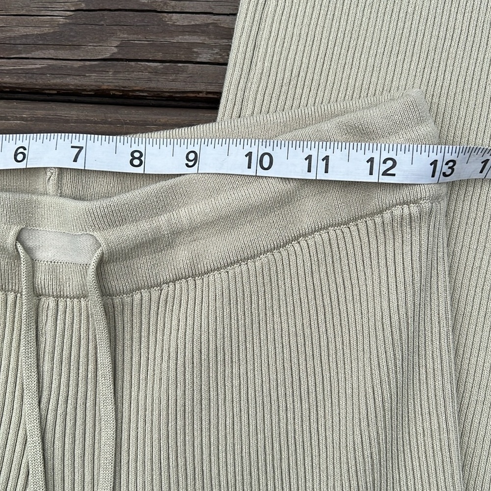 Cider Ribbed Pull-on Pants - Picture 4 of 9